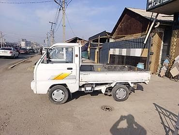 борта: Легкий грузовик — 2