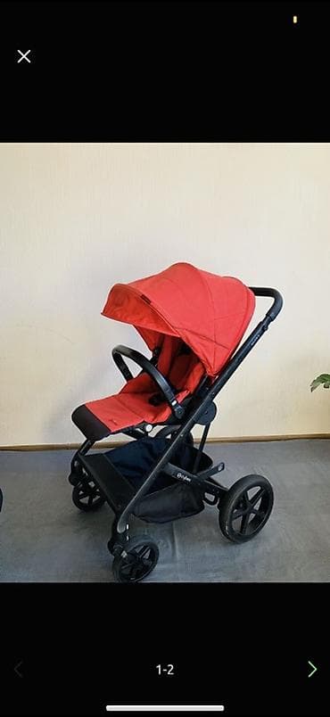 Детские ходунки: Коляска — 1