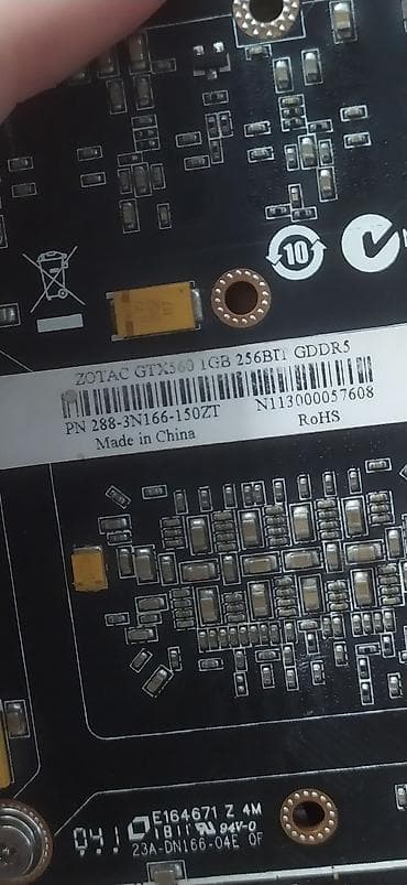 macbook 2012: Видеокарта, GeForce GTX, До 2 ГБ, Для ПК — 3