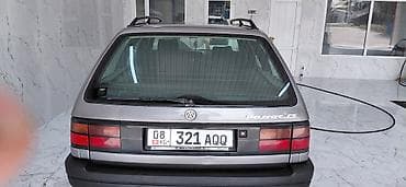 Унаа: Volkswagen Passat: 1993 г. — 9