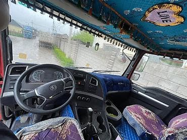 козырек от солнца: Грузовик, Shacman, Стандарт — 7