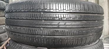 шины 225 60 15: Шины 225 / 60 / R 18, Лето, Б/у, Комплект, Внедорожные (АТ/МТ), Корея, Nexen — 3