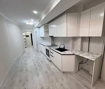 Батирлер: 1 бөлмө, 52 м², 6 кабат — 3