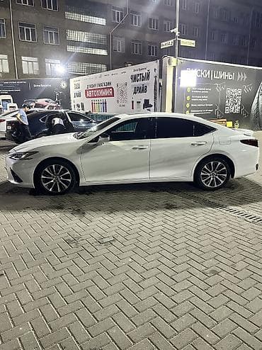 Унаа сатуу: Lexus ES: 2022 г., 2.5 л, Автомат, Гибрид — 4