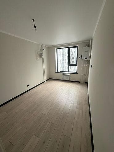 сдаю квартира келечек: 1 комната, 40 м², Элитка, 11 этаж, Косметический ремонт — 9