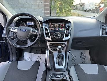 Ford Focus: 2013 г., 1.6 л, Бензин, Хетчбек — 10