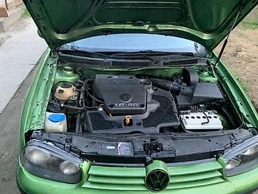 мантер: Volkswagen Golf: 1999 г., 1.6 л, Автомат, Бензин, Хэтчбэк — 7