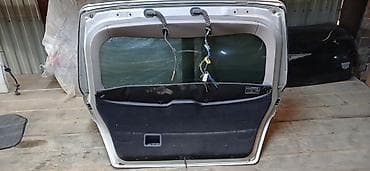 ej ve: Крышка багажника Toyota, 2003 г., Б/у, Оригинал — 3
