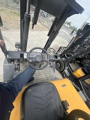 byd yuan up 2025 бишкек: Жүктөгүч, LiuGong, 2025 г., Дөңгөлөктүү, Айры — 6