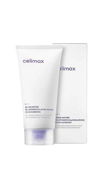 мед форма: Набор корейской уходовой косметики для лица 1) Celimax Glowy Skin — 8