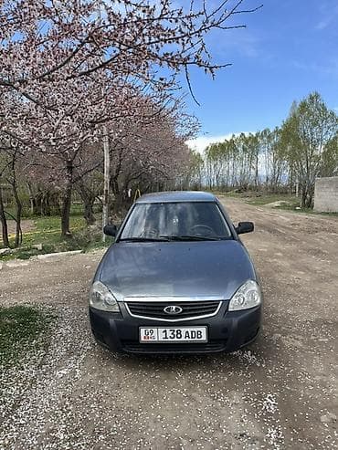 ВАЗ (ЛАДА) Priora: 2008 г., 1.6 л, Ручные, Бензин, Седан — 1