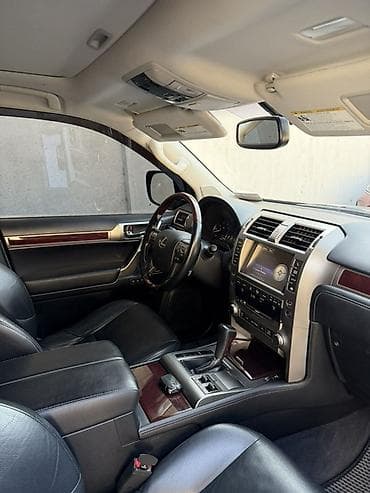 lexus e: Lexus GX: 2017 г., 4.6 л, Автомат, Бензин, Внедорожник — 5