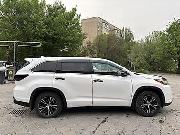 step: Toyota Highlander: 2016 г., 3.5 л, Автомат, Бензин, Кроссовер — 6