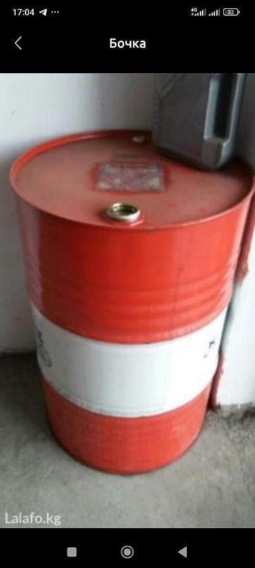 авто бак: Бочка Металл, 200 л — 2