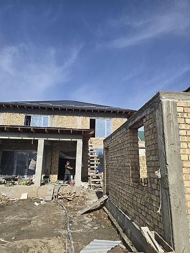 Курулушту биротоло бүтүрүү: Дубалдарды шыбоо 6 жылдан ашык тажрыйба — 8