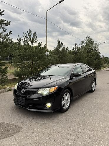 камри 2 4 мотор: Toyota Camry: 2012 г., 2.5 л, Автомат, Бензин — 4