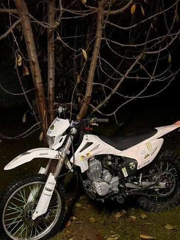 купить передний бампер на мерседес w210 в бишкеке: Эндуро/кроссовый мотоцикл белого цвета Эндуро 300 куб мотор 175 минусы — 1