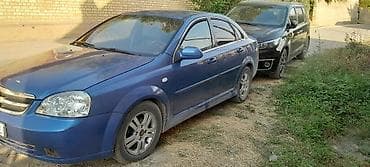 daewoo cobalt: Chevrolet Lacetti: 2008 г., 1.6 л, Механика, Бензин, Седан — 2