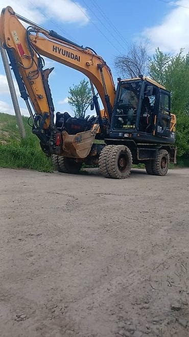 full construction: Экскаватор | Траншеи, Планировка участка, Канализация, септик — 1