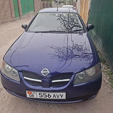 almera classic: Nissan Almera Classic: 2003 г., 1.8 л, Автомат, Бензин, Универсал — 5
