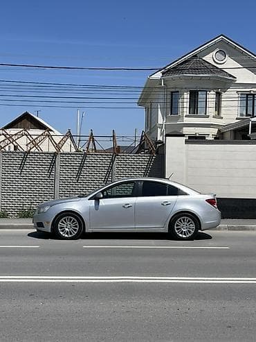 Унаа сатуу: Chevrolet Cruze: 2011 г., 1.4 л, Автомат, Бензин, Седан — 4
