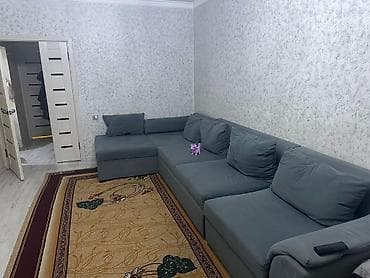 rent flat: 2 комнаты, Собственник, С мебелью полностью — 4