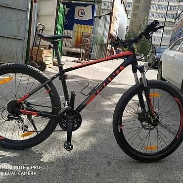 Велосипеды 🚲 GIANT Размер 27.5 Рама алюминиевый Гидравлический тормоз at lalafo.kg Велосипеды 🚲 GIANT Размер 27.5 Рама алюминиевый Гидравлический тормоз