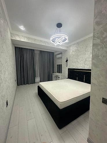 elegance stroy: 3 комнаты, С мебелью полностью — 1