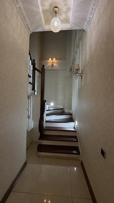 Квартиры: 4 комнаты, 180 м², Ала-Арча ТРЦ Элитка, 9 этаж, Евроремонт — 9