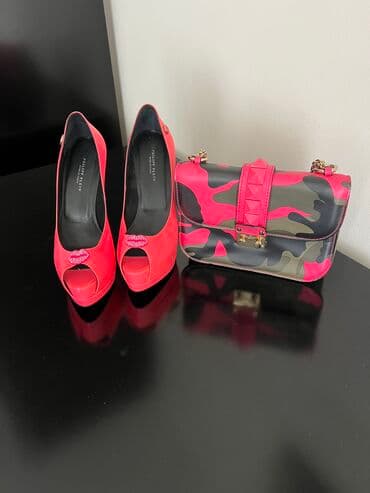 туфли беж цвет: Туфли, 38, Zara, Новый, Самовывоз — 1