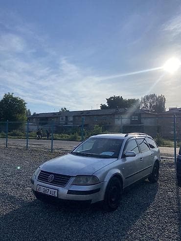 фольксваген поло купить бу: Volkswagen Passat: 2001 г., 1.8 л, Механика, Бензин, Универсал — 1