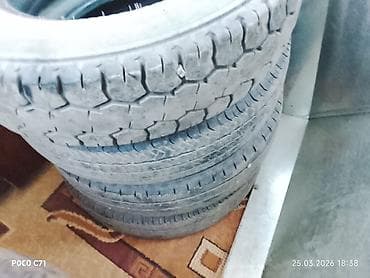 покрышки для мото: Летние шины на портер2 б/у made in Korea 6 шт шины 195/70 R15 — 8