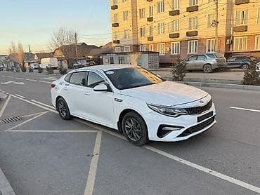 киа к2: Kia K5: 2019 г., 2 л, Автомат, Газ, Седан — 1