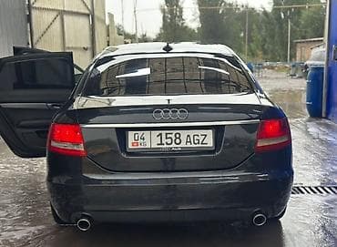 двигатель ауди 2 6: Audi A6: 2007 г., 3.2 л, Автомат, Бензин, Седан — 2