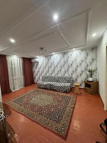 Квартиры: 2 комнаты, 43 м², 104 серия, 3 этаж, Косметический ремонт — 1