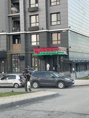 аренда помещения ошский рынок: Сдаётся в аренду нежилое помещение в современном доме на первом — 1