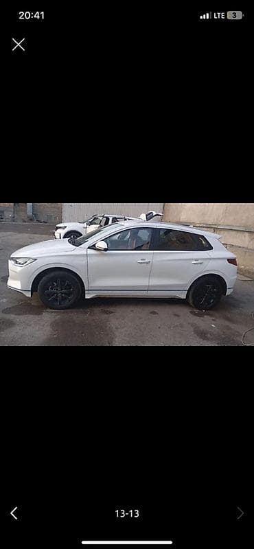 gl x164: BYD E2: 2022 г., Автомат, Электромобиль — 1
