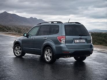 аутбек крыло: Subaru Forester: 2008 г., 2.5 л, Автомат, Бензин, Кроссовер — 3