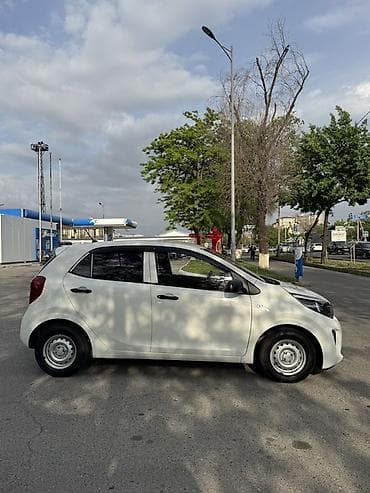 kia 2010: Kia Morning: 2019 г., Бензин, Хэтчбэк — 7