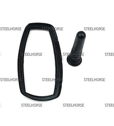 e500 124: Акция!!! Антенна ( ремкомплект резины 2 шт. новая) Мерседес Бенц — 4