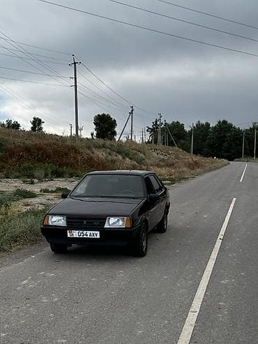фара ваз2107: ВАЗ (ЛАДА) 21099: 2004 г., 1.6 л, Механика, Бензин, Седан — 3