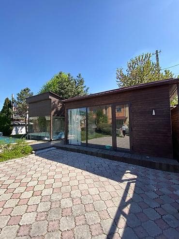 sleep kg: 285 м², 7 комнат, Теплый пол, Бронированные двери, Видеонаблюдение — 2