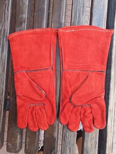 сварочные формы: Спилковые краги сварочные 80 пар — 2