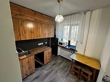 3 комнаты, 56 м², Хрущевка, 4 этаж, Евроремонт — 2