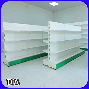 Манекены: Стеллаж металлический, сборные стеллажи, стеллажи для магазинов, полки — 3