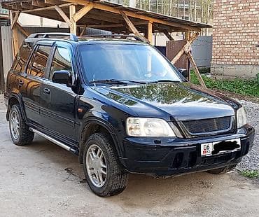 lexus es 2004: Honda CR-V: 1999 г., Ручные, Бензин — 2