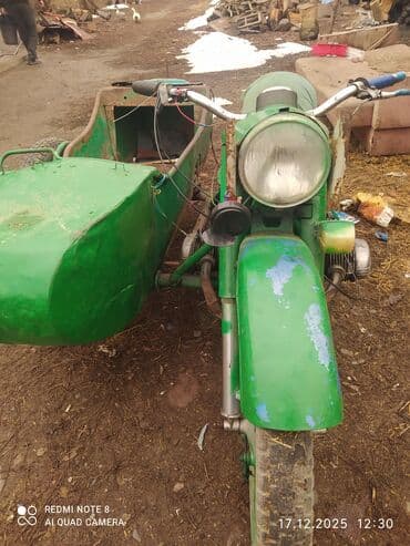 купить мотороллер муравей в бишкеке: Мотоцикл с коляской (советский боксерный двигатель воздушного — 3