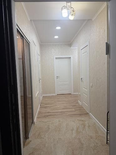 2 комнаты, 81 м², Асанбай мкр Элитка, 1 этаж, Евроремонт — 10