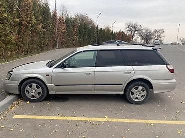 продаю вазу: Subaru Legacy: 1999 г., 2 л, Автомат, Бензин, Универсал — 4