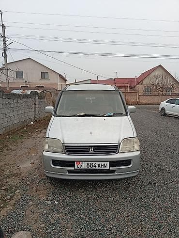 хонда степ эреф 1: Honda Stepwgn: 2002 г., 0.2 - engine capacity л, Автомат, Бензин, Вэн/Минивэн — 2